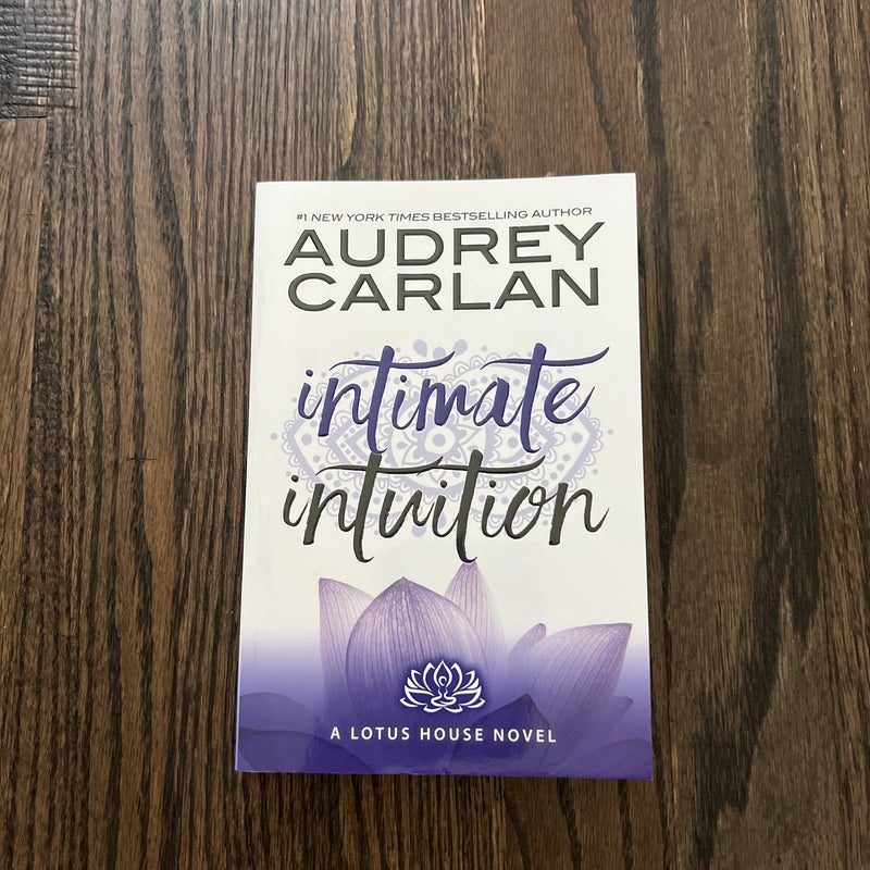 Intimate Intuition with signed bookplate