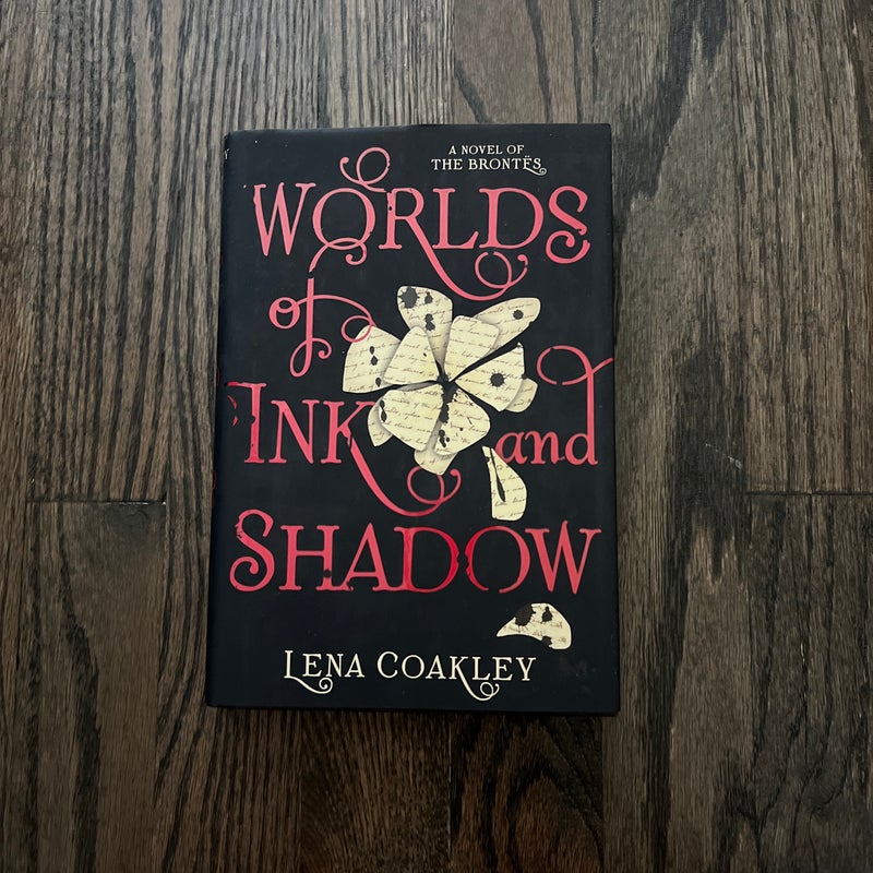 Worlds of Ink and Shadow