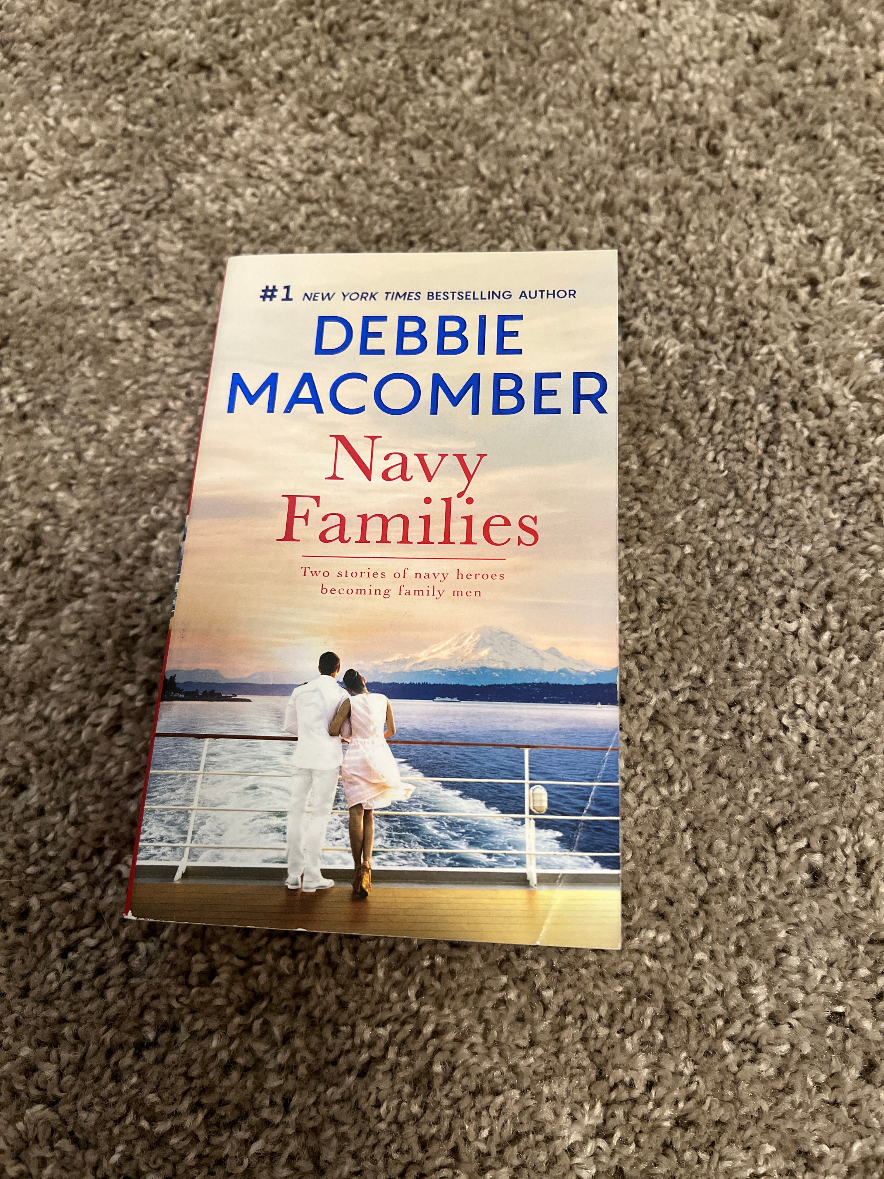 Navy Families