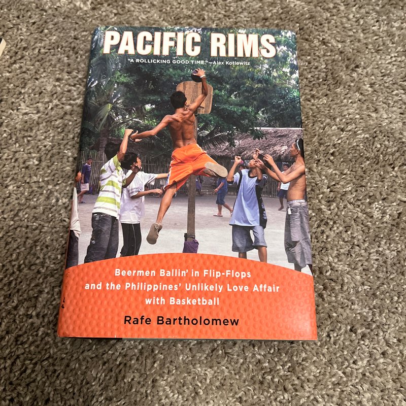 Pacific Rims by Rafe Bartholomew, Hardcover | Pangobooks