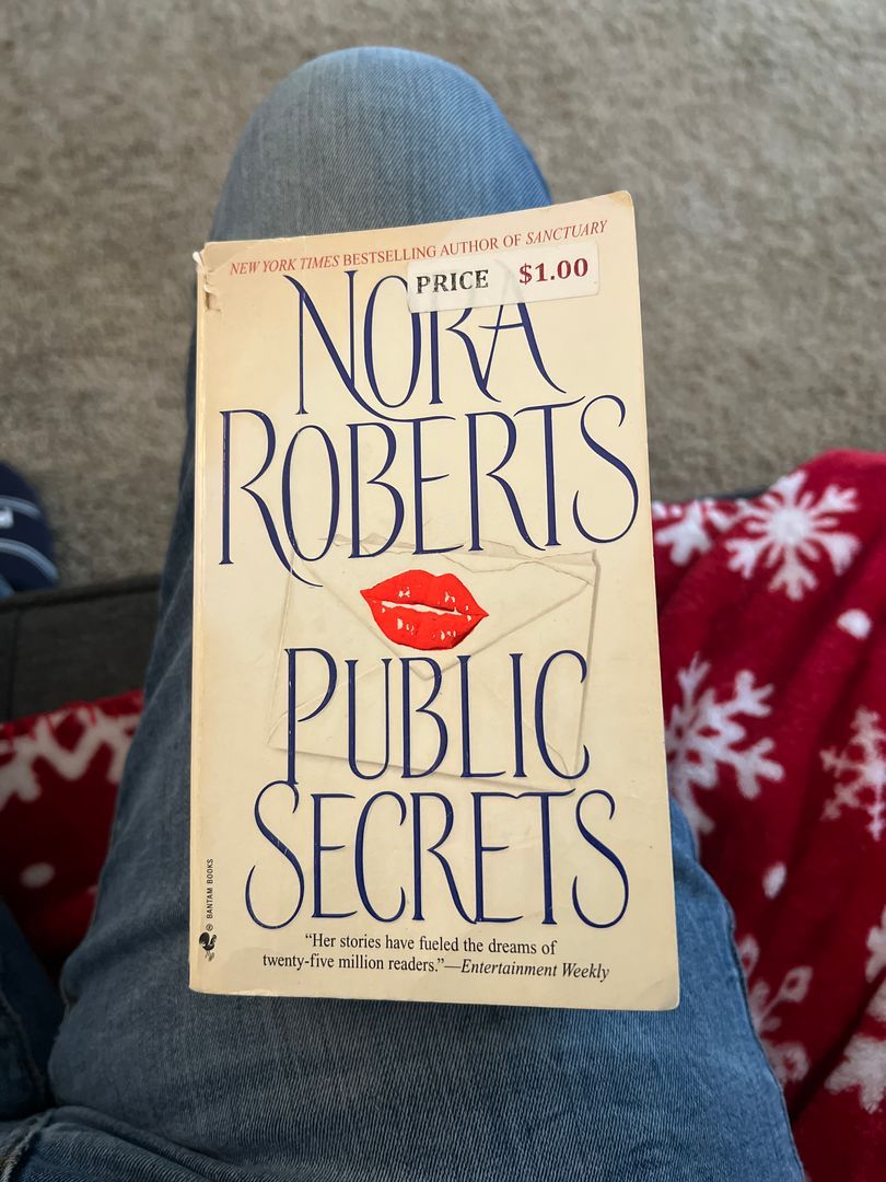 Public Secrets