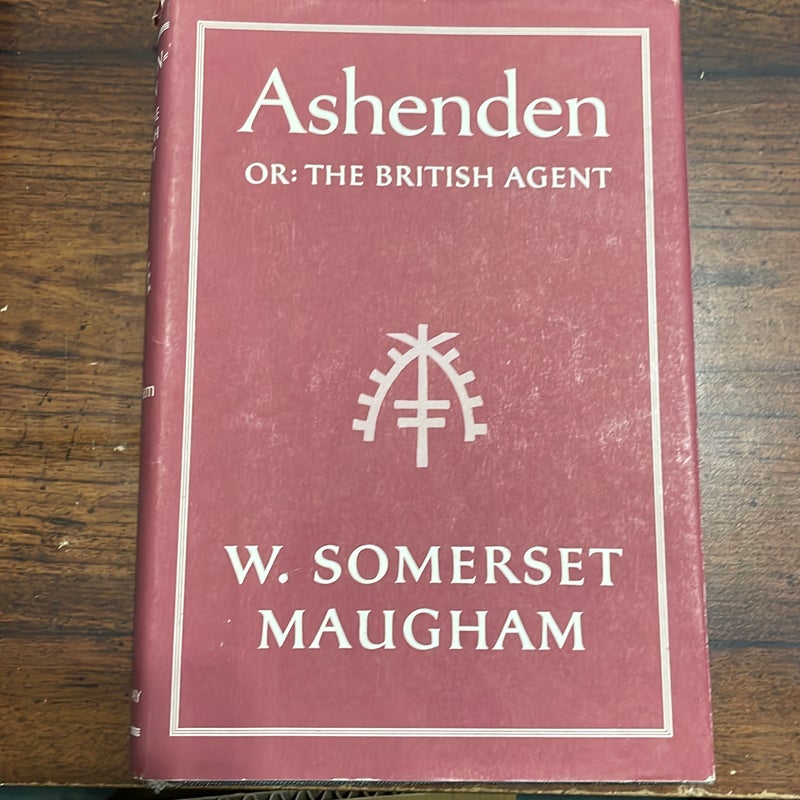 Ashenden