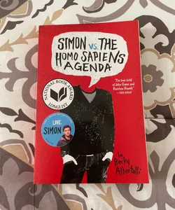 Simon vs. the Homo Sapiens Agenda