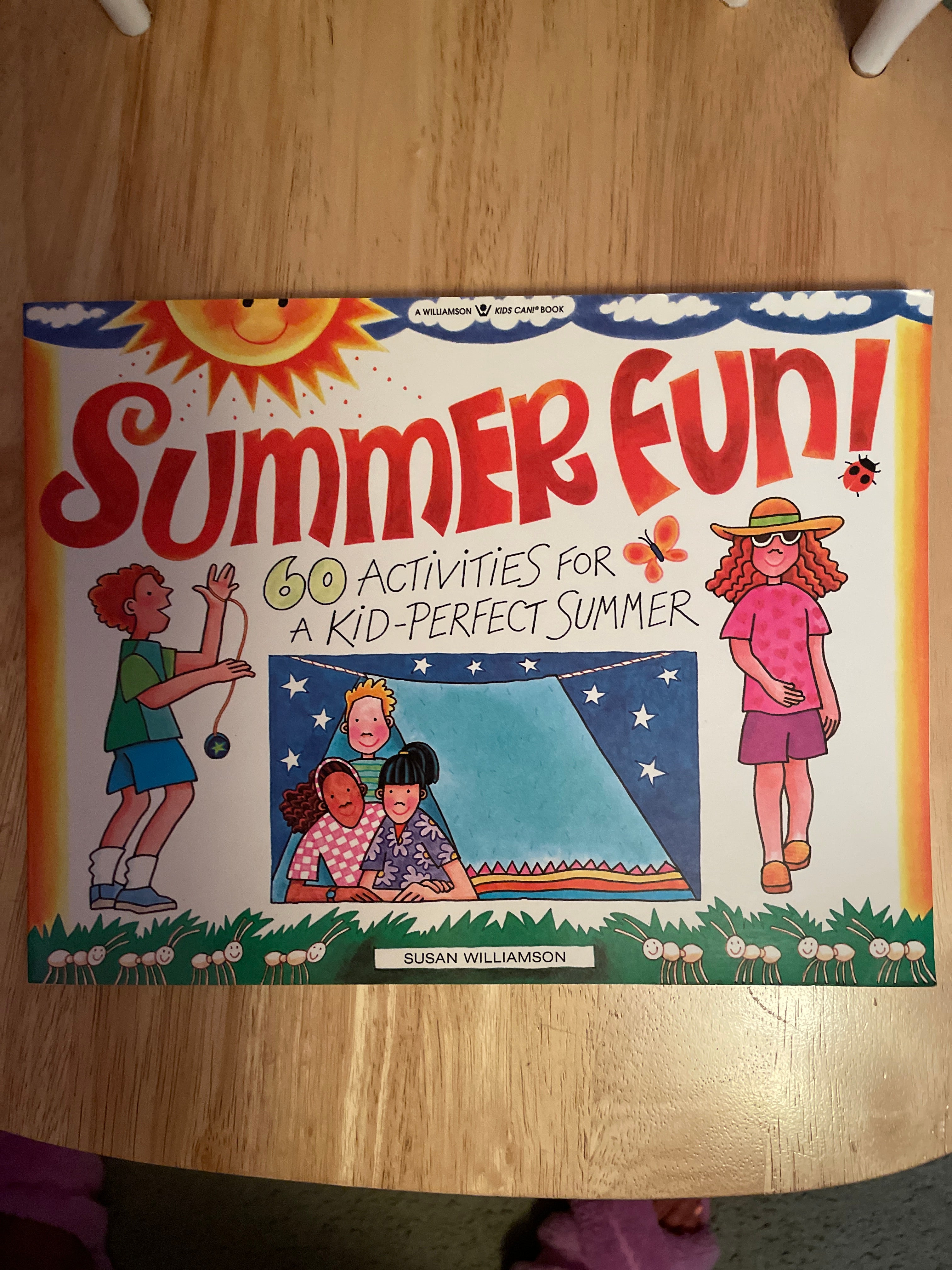 Summer Fun!