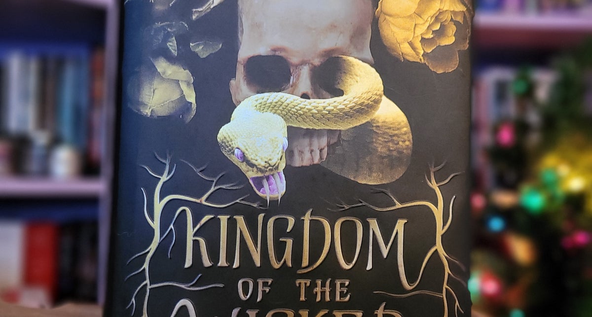 Kingdom of the Wicked (SIGNED - Bookish Box Special Edition)