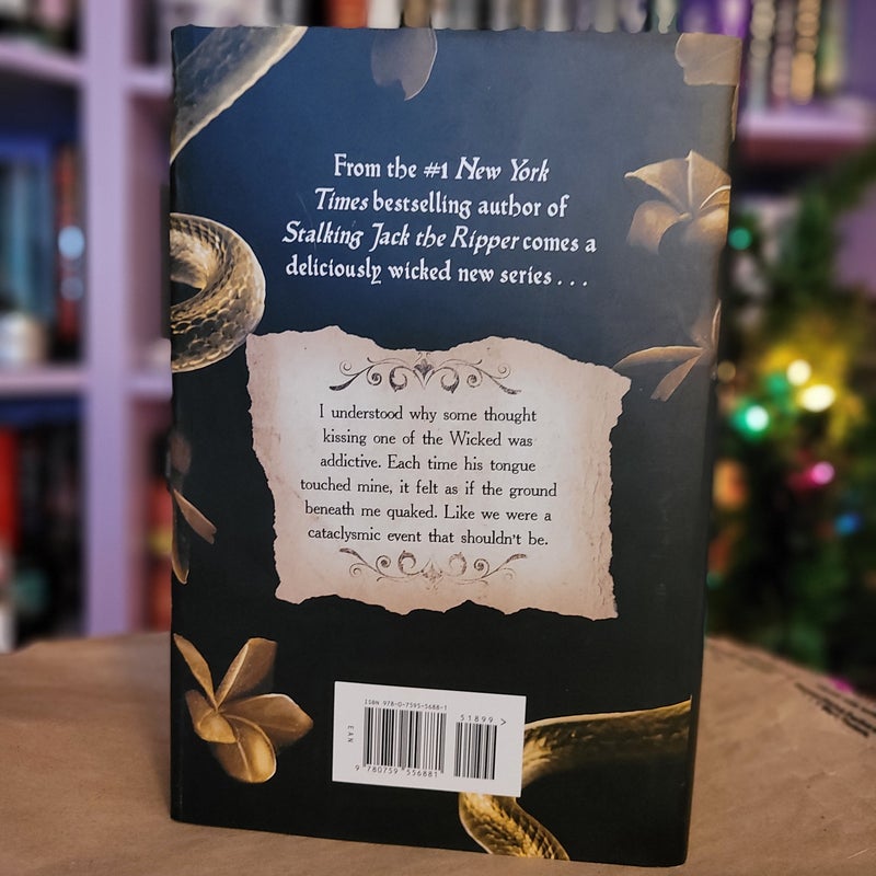 Kingdom of the Wicked (SIGNED - Bookish Box Special Edition)