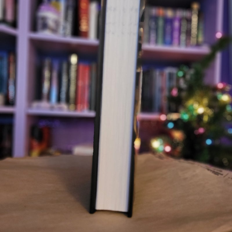 Kingdom of the Wicked (SIGNED - Bookish Box Special Edition)