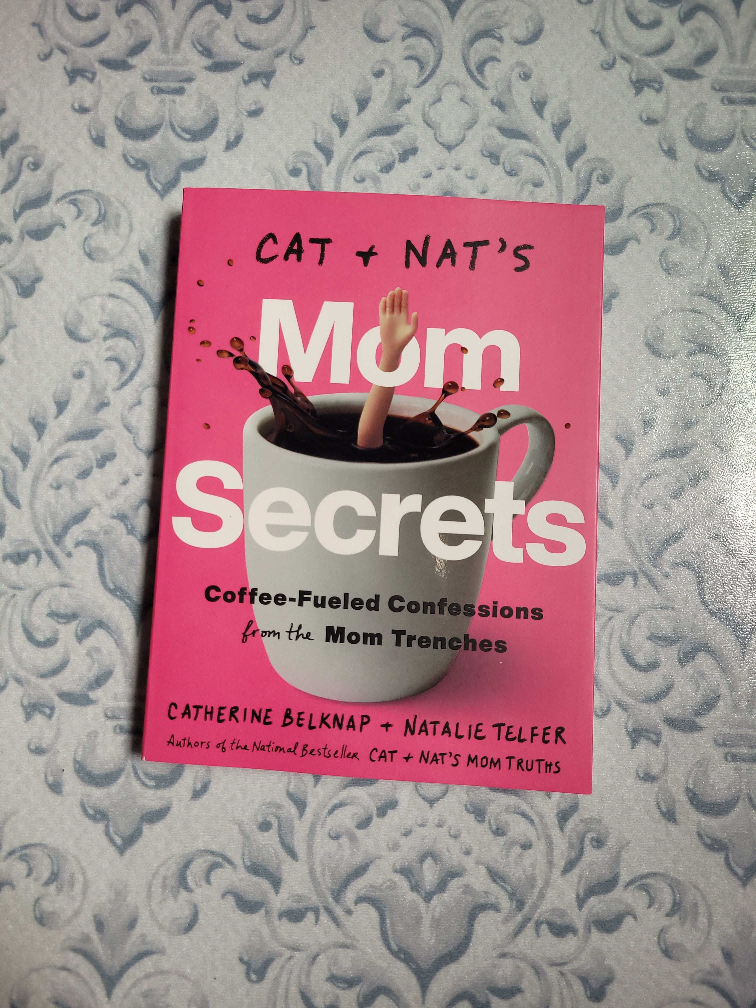 Cat and Nat's Mom Secrets