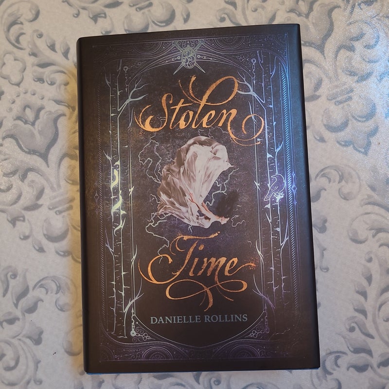 Stolen Time (Bookplate)