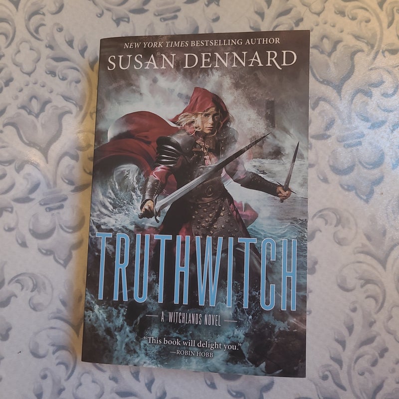 Truthwitch
