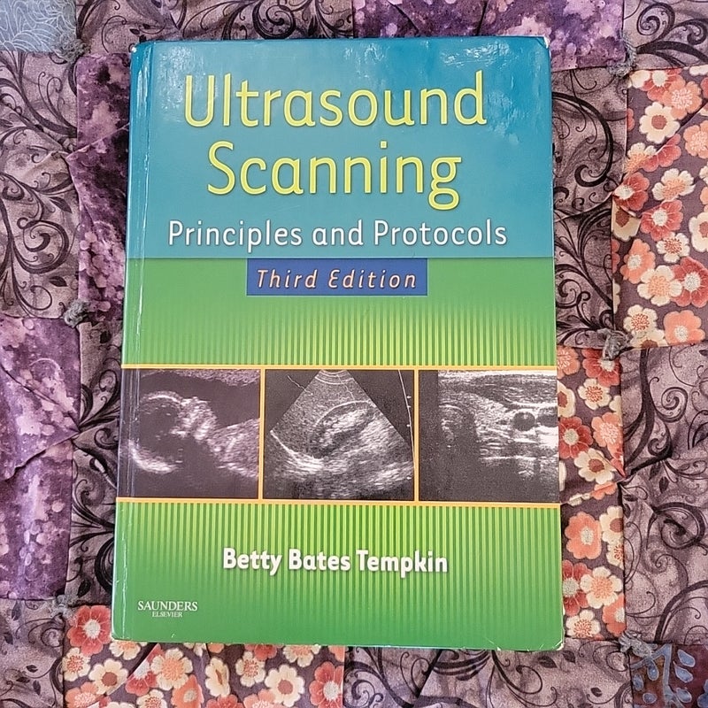 Ultrasound Scanning