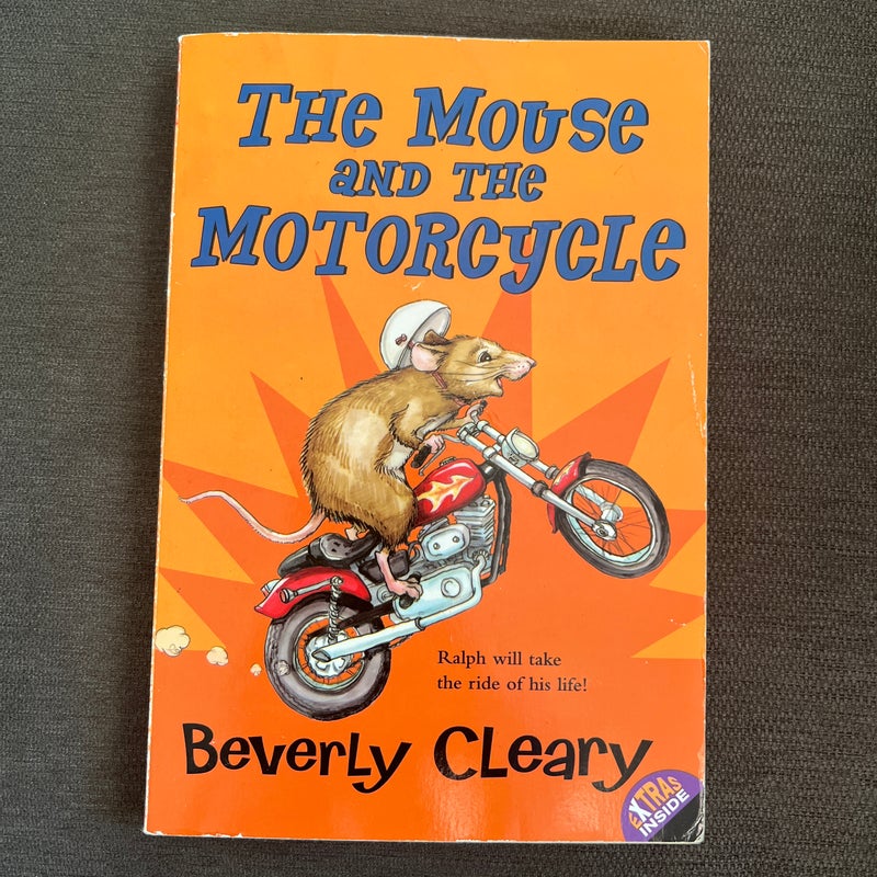 The Mouse and the Motorcycle 