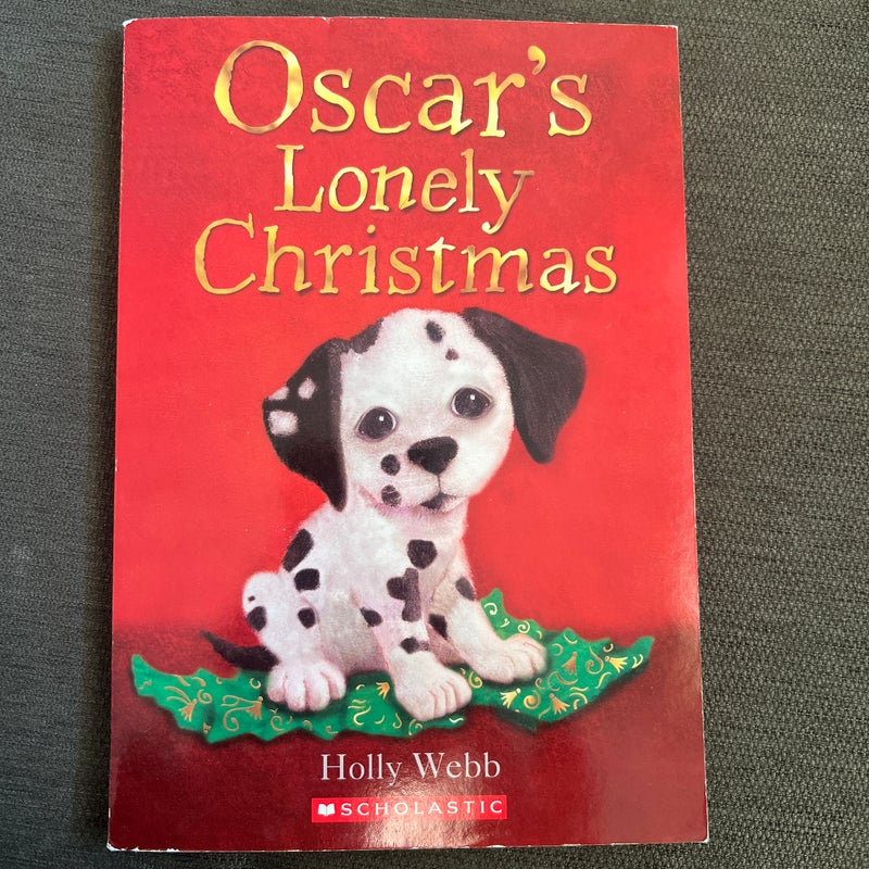 Oscar’s Lonely Christmas 