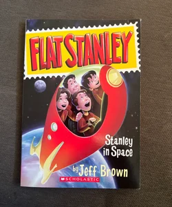 Flat Stanley: Stanley in Space 