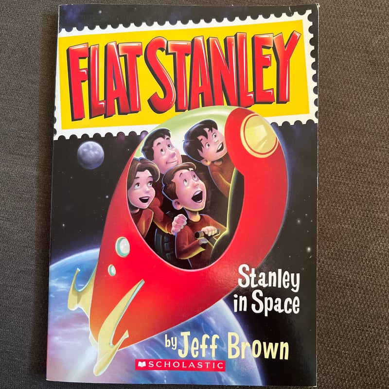Flat Stanley: Stanley in Space 