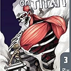 Attack on Titan Vol. 3