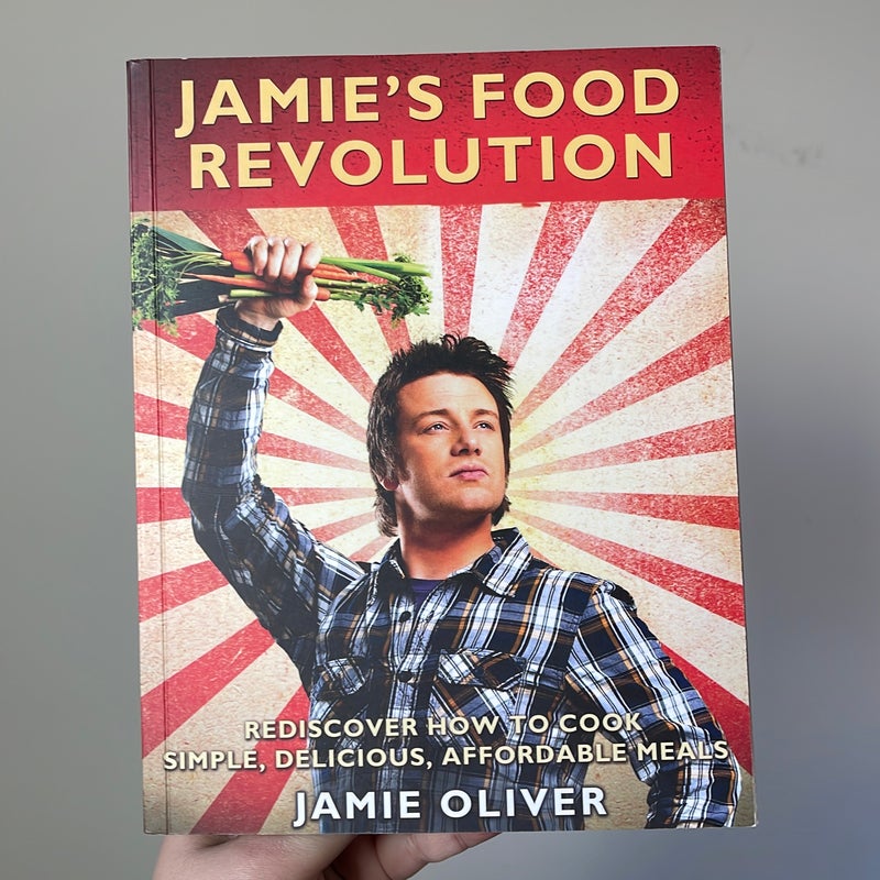 Jamie's Food Revolution