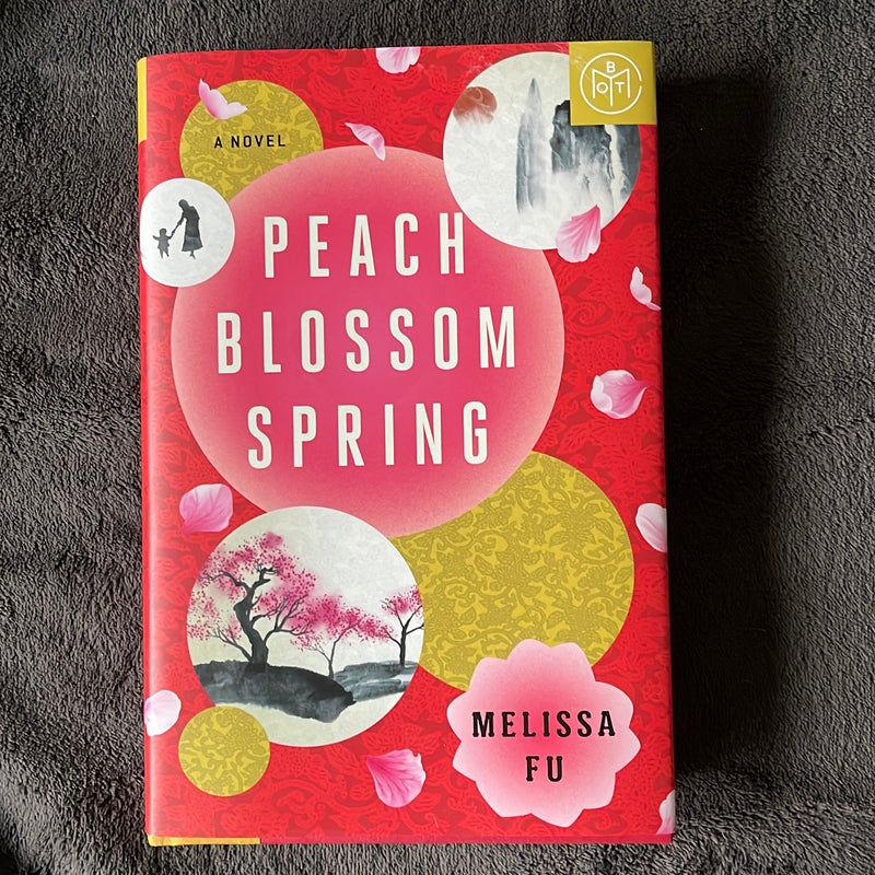 Peach Blossom Spring