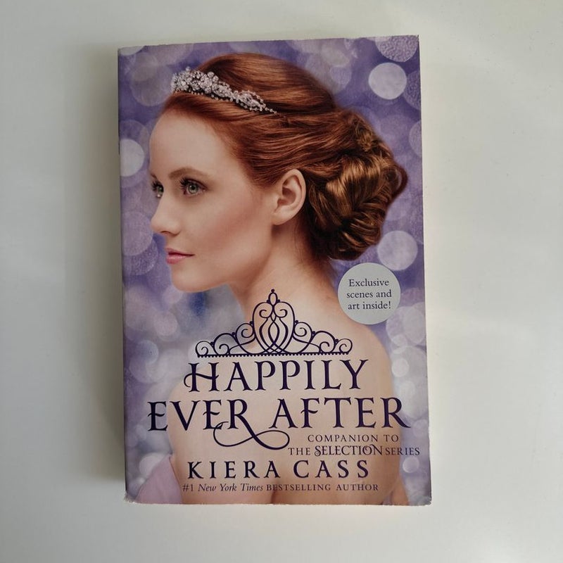 Happily Ever after: Companion to the Selection Series