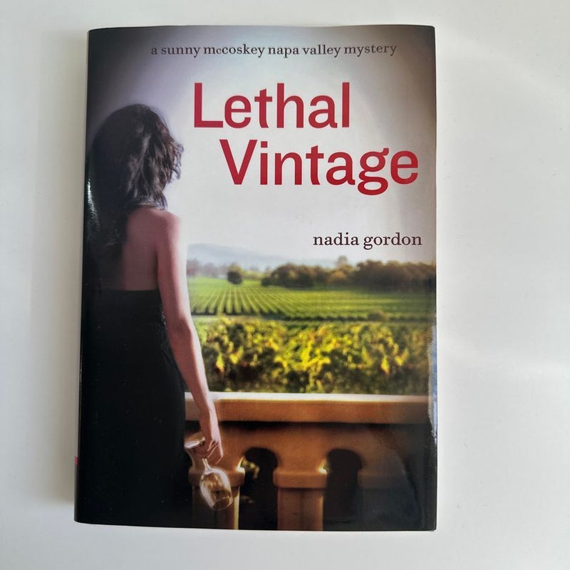 Lethal Vintage