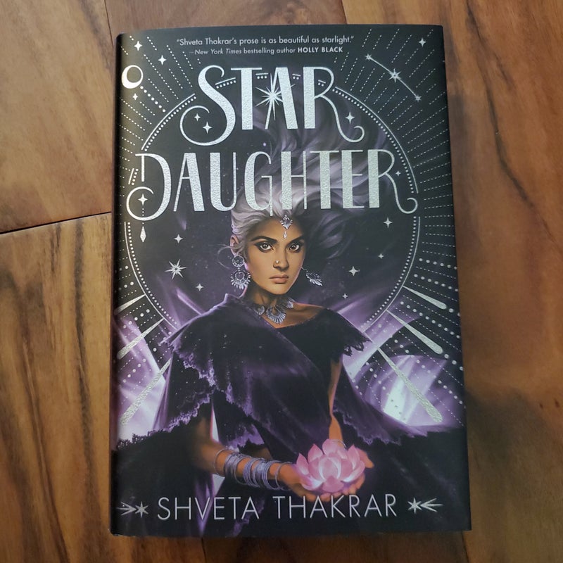 Star Daughter - SIGNED Owlcrate