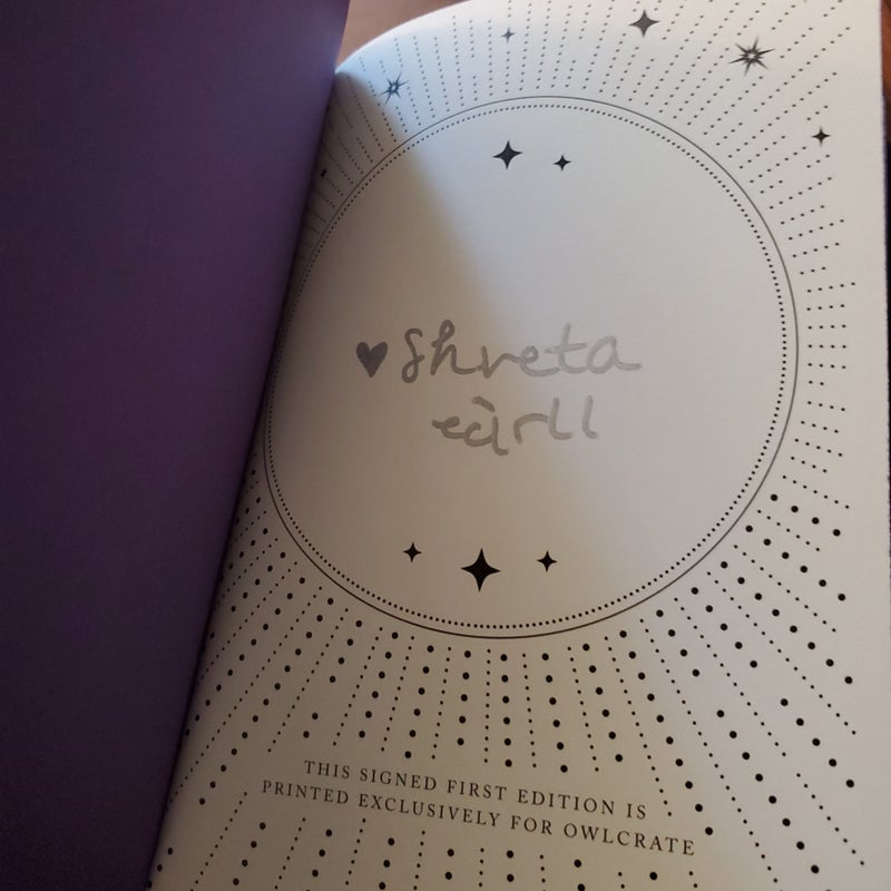 Star Daughter - SIGNED Owlcrate