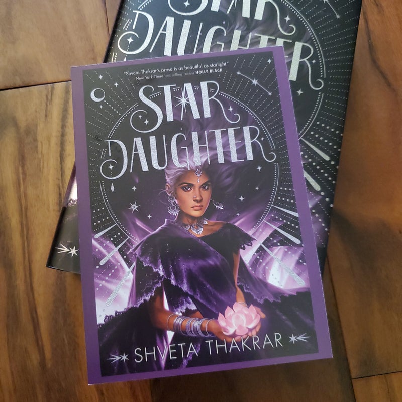 Star Daughter - SIGNED Owlcrate