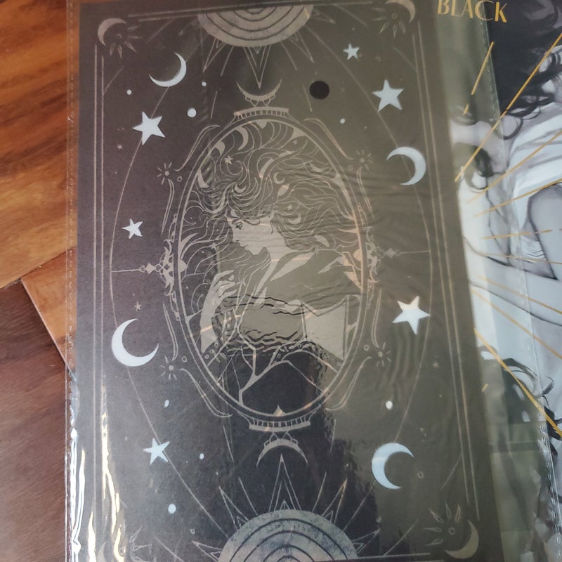 Book of Night Bookish Box Edition