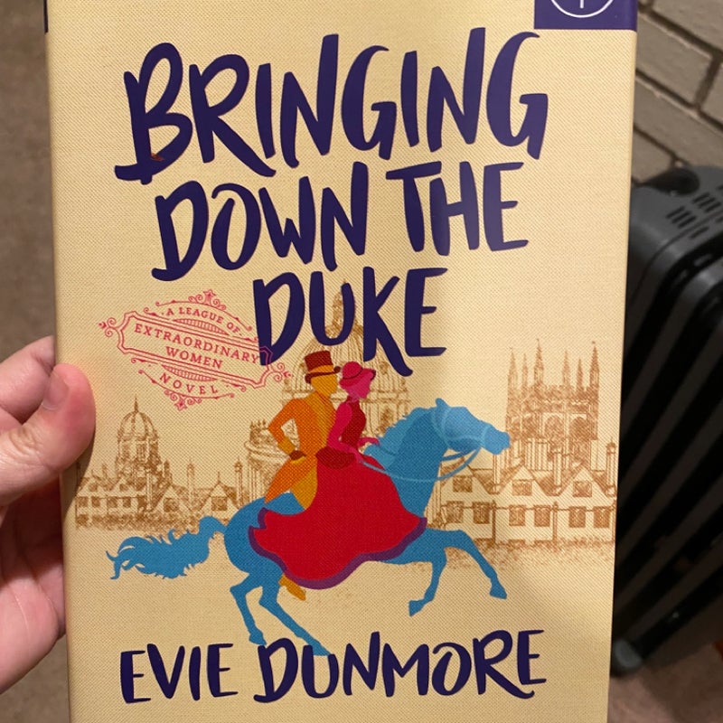 Bringing down the Duke