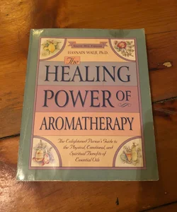 The Healing Power of Aromatherapy