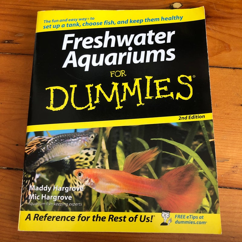 Freshwater Aquariums