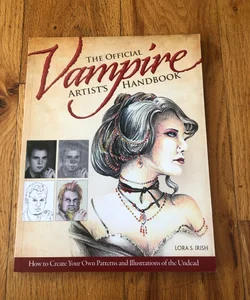 The Official Vampire Artist's Handbook