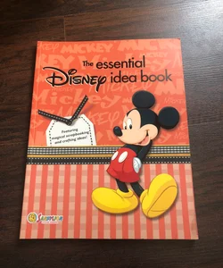 The essential Disney idea book