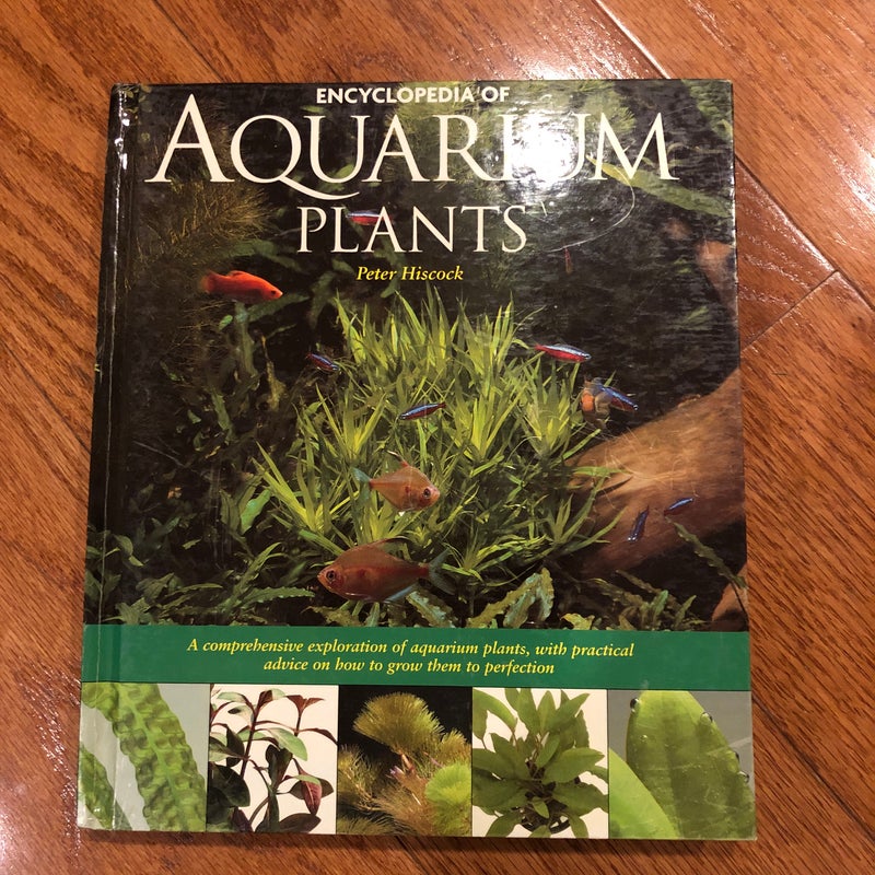 Encyclopedia of Aquarium Plants