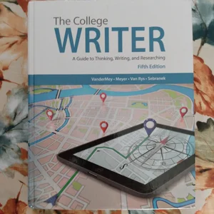 The College Writer