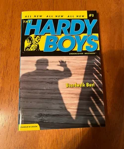The Hardy Boys: Boardwalk Bust
