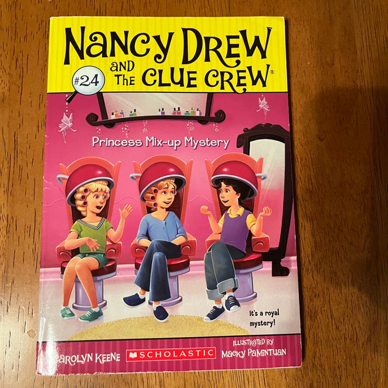 Nancy Drew and The Clue Crew