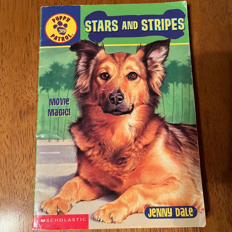 Stars and Stripes (Puppy Patrol #39)