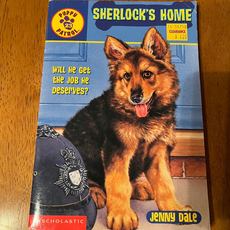 Sherlock's Home