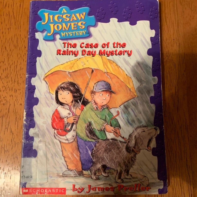 The Case of the Rainy Day Mystery