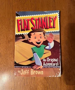 Flat Stanley: His Original Adventure