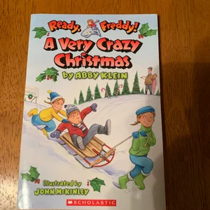 A Very Crazy Christmas