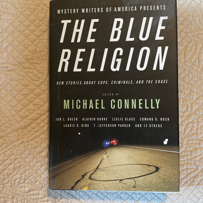 The Blue Religion