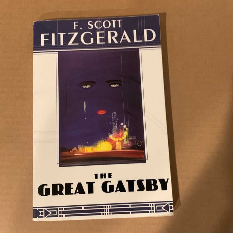 The Great Gatsby