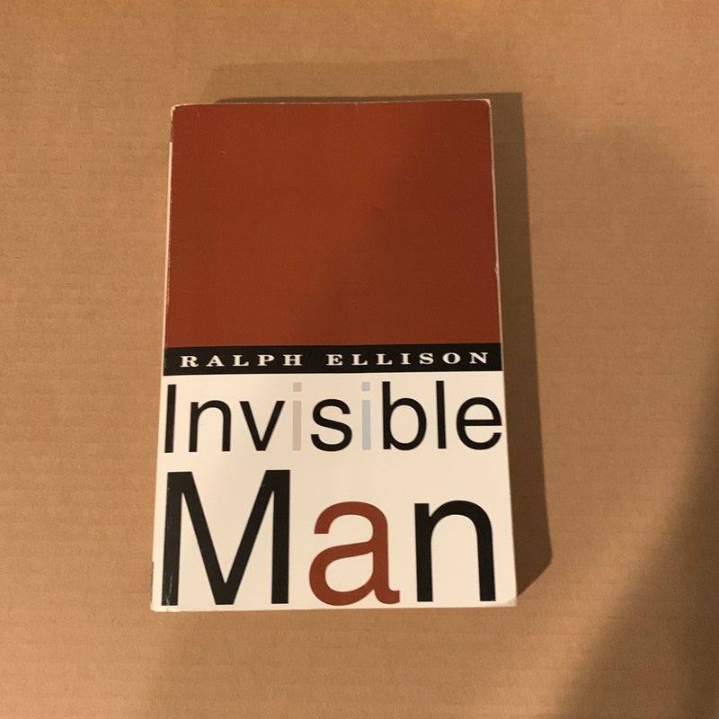 Invisible Man