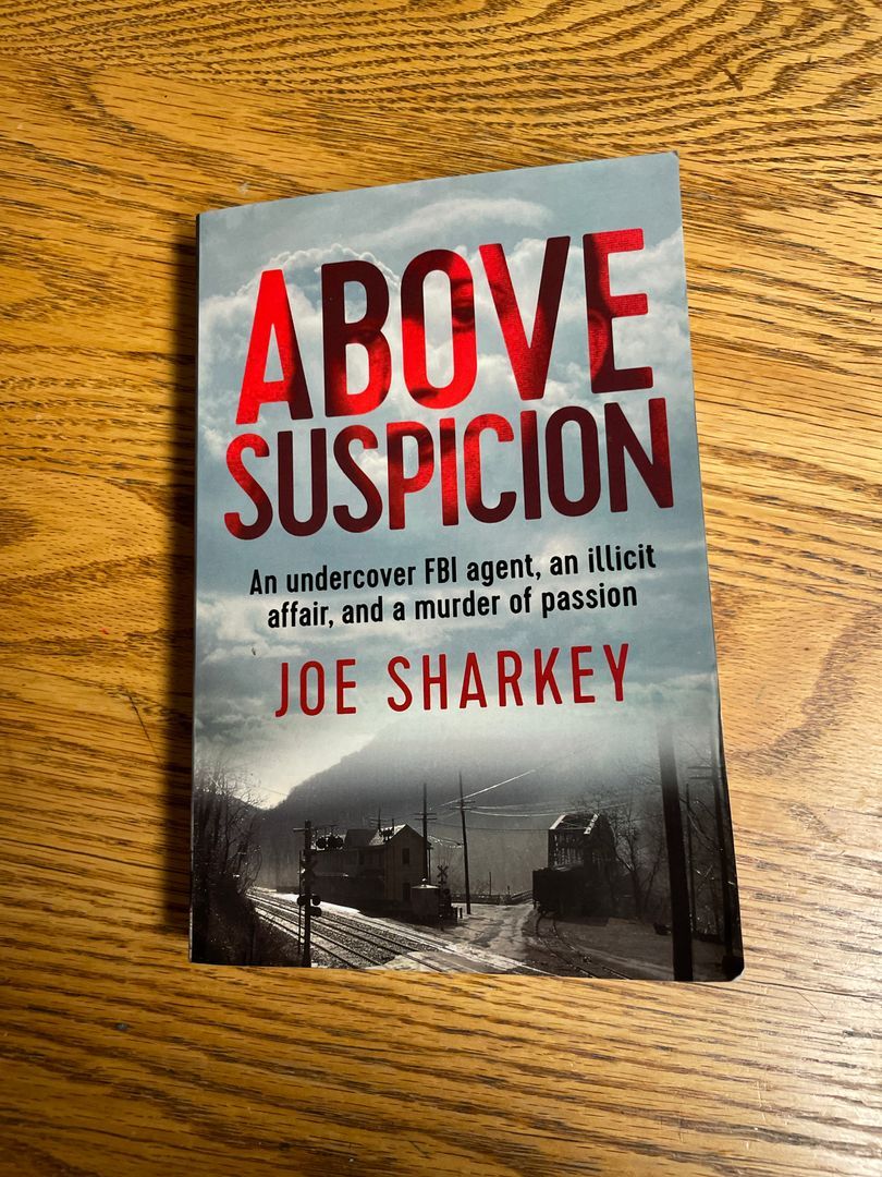 Above Suspicion