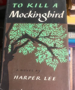 To kill a mockingbird 