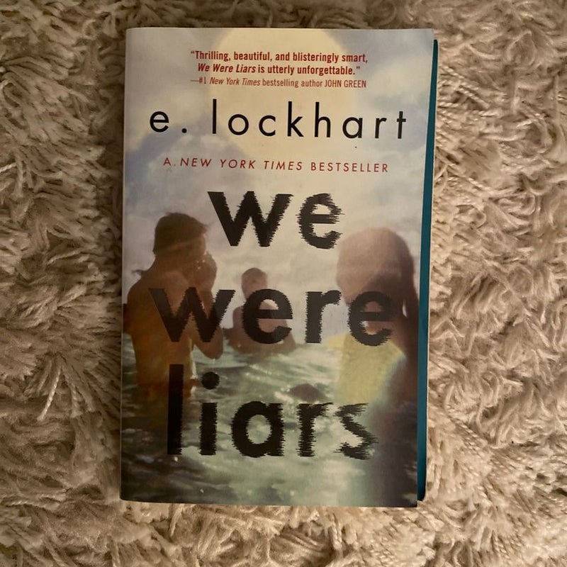 We Were Liars