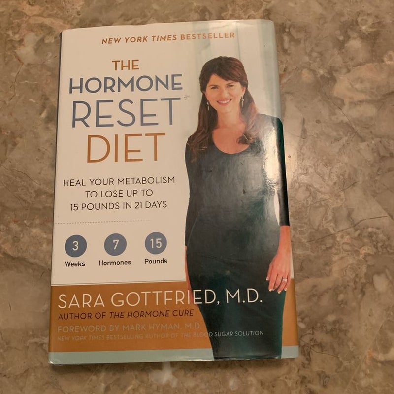 The Hormone Reset Diet