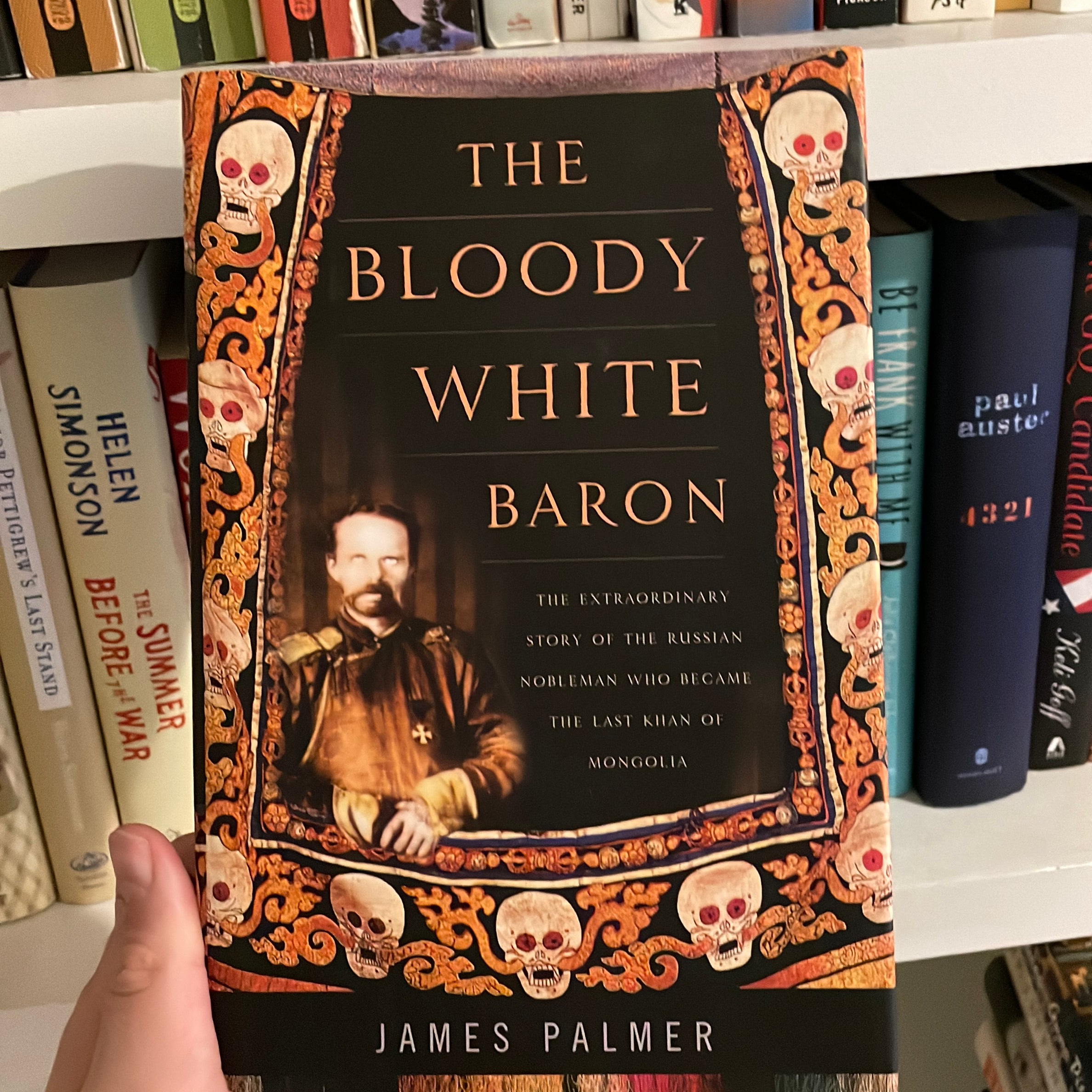 The Bloody White Baron